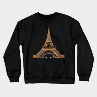 Eiffel Tower Crewneck Sweatshirt